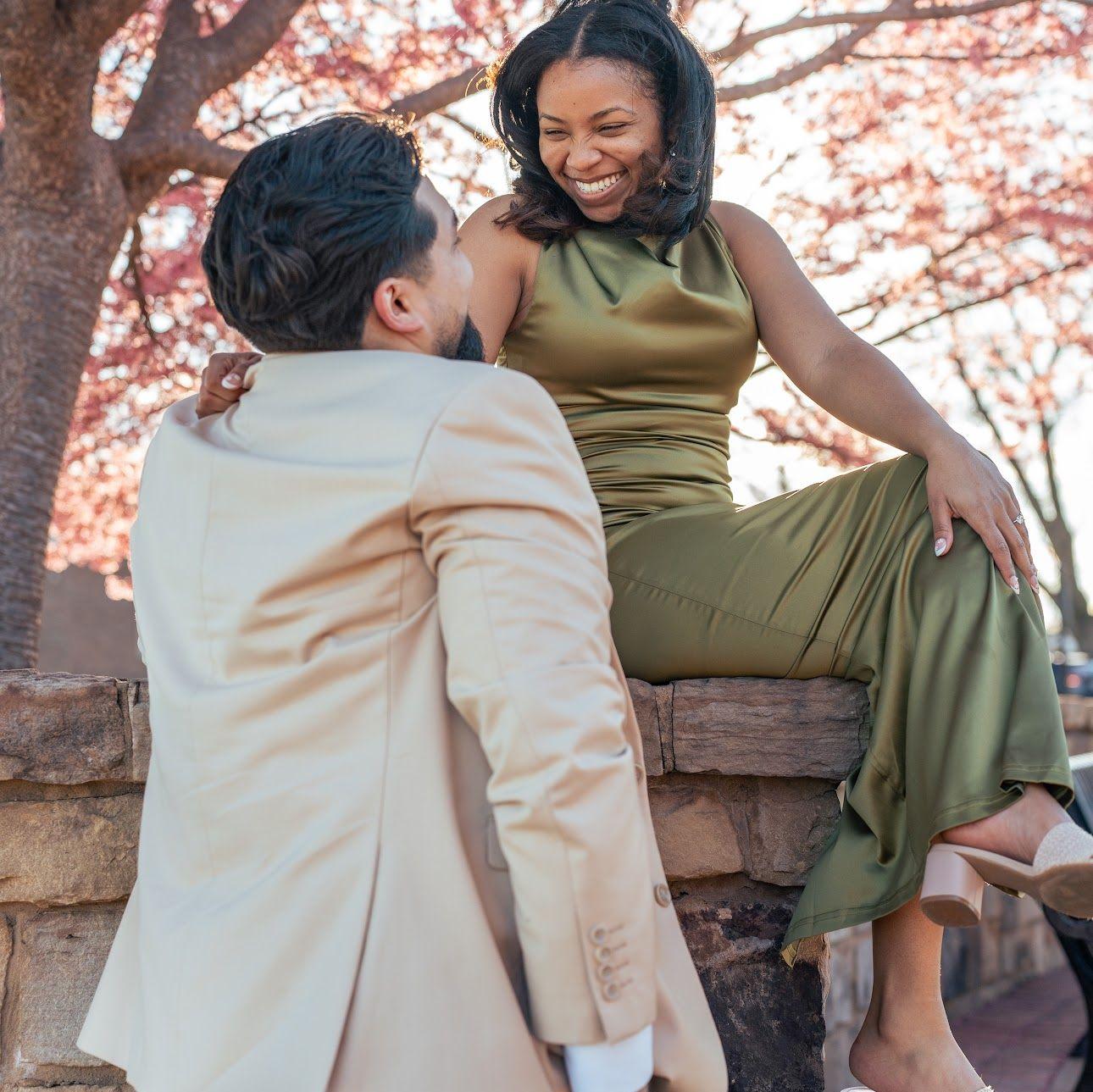 He asked… and my heart already knew the answer.