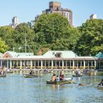 The Loeb Boathouse
