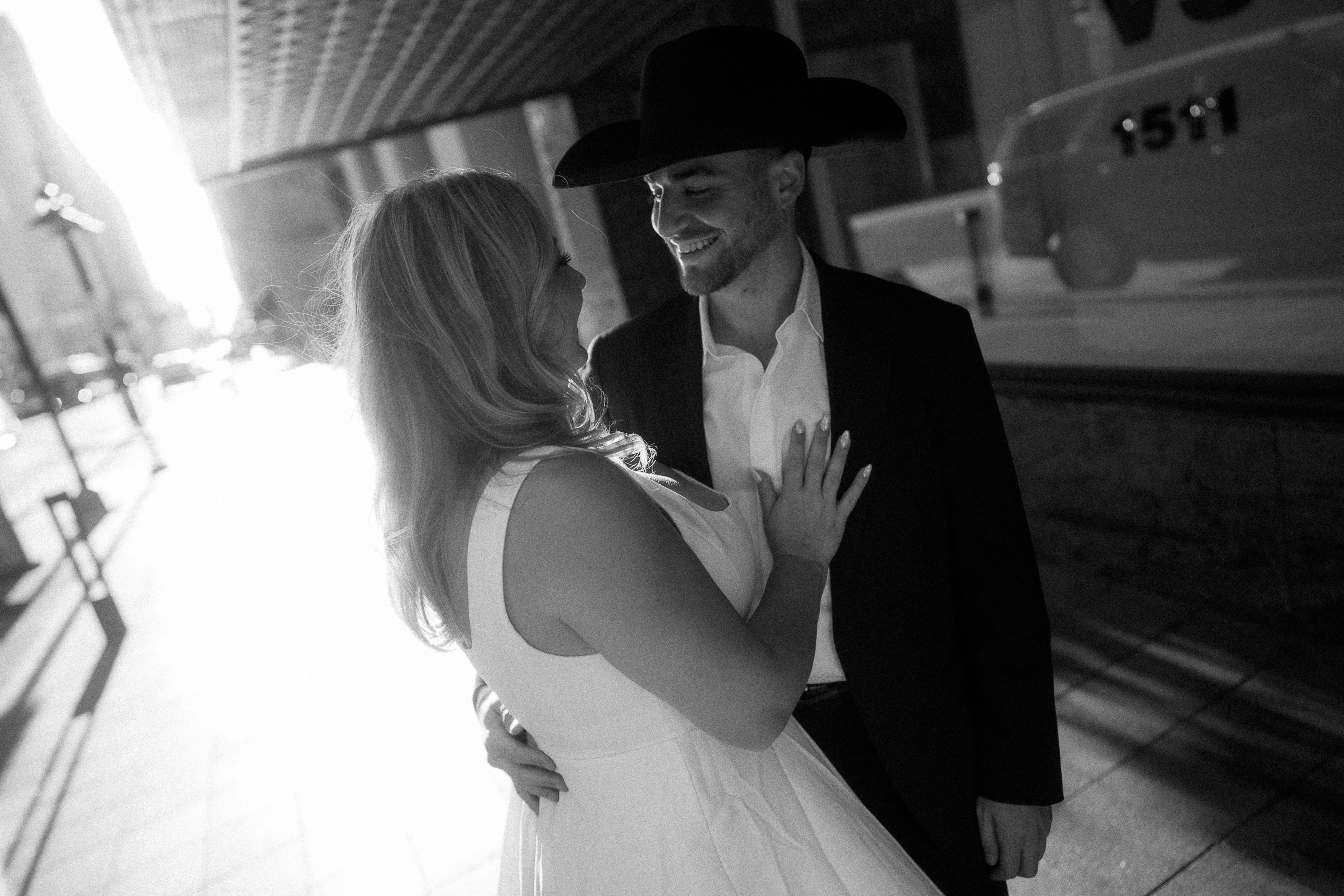 The Wedding Website of Abigale Latham and Cole Dutton