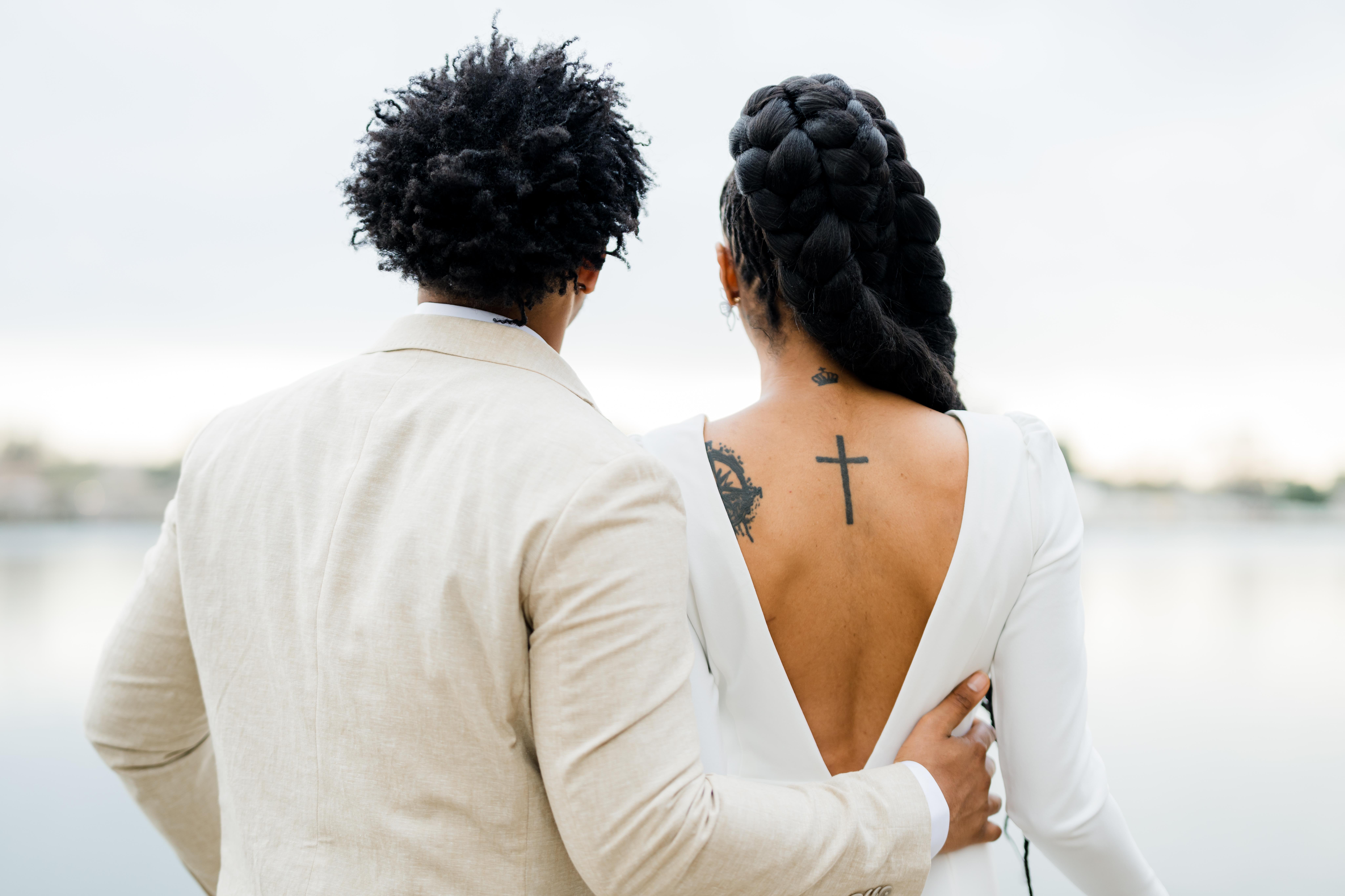 The Wedding Website of Sierra Jade Clark and Davon Donnell Thomas