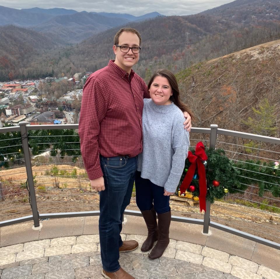 The Wedding Website of Lacey Napper and Patrick Lewis
