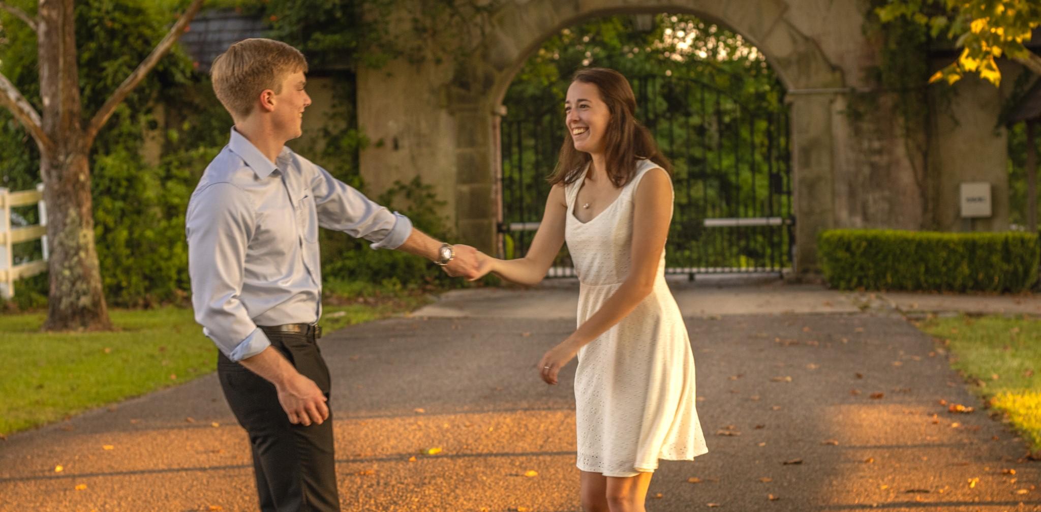 The Wedding Website of Allison Dutterer and Jonathan Claxton