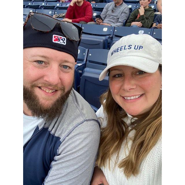 WooSox Game!