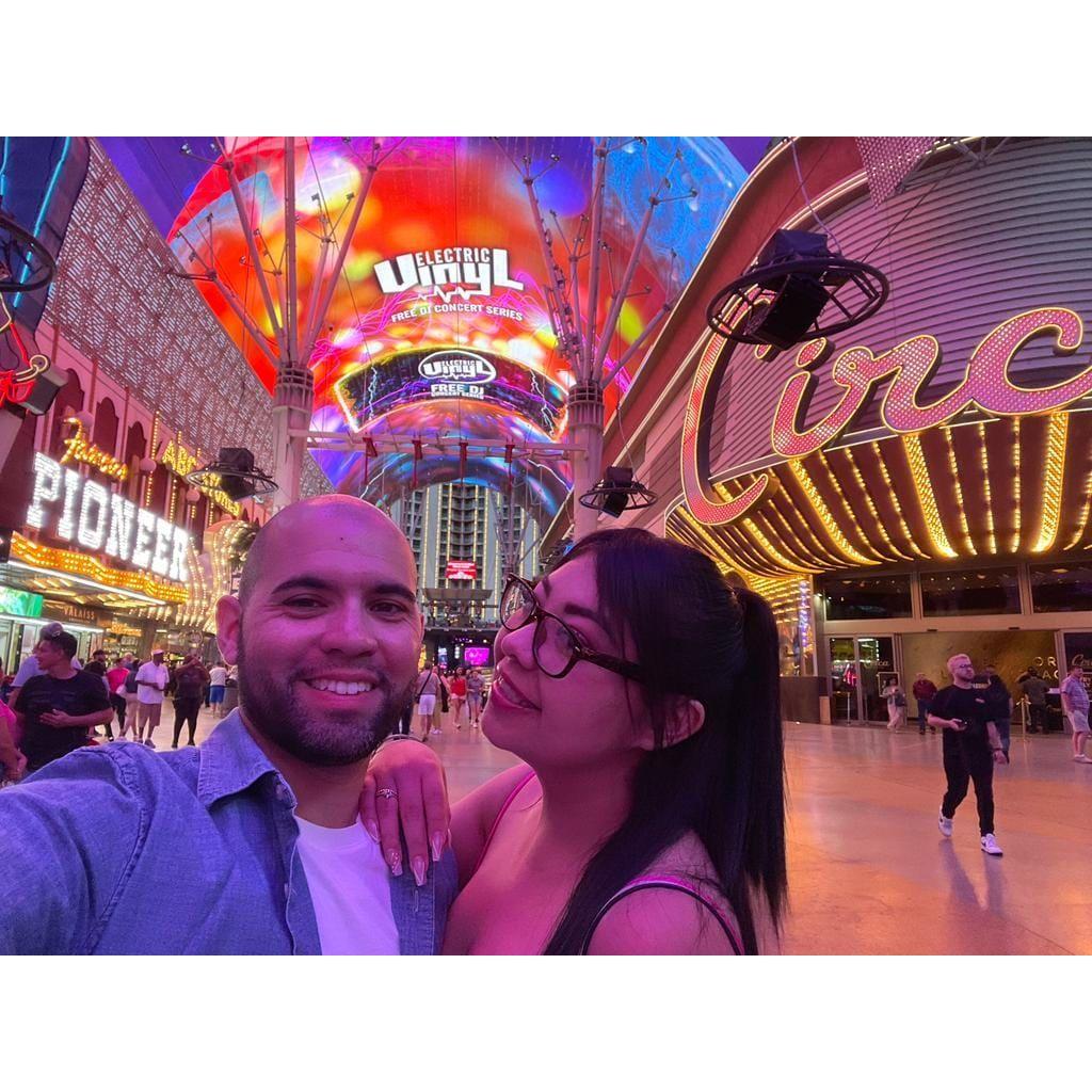 Vegas.. BABY!