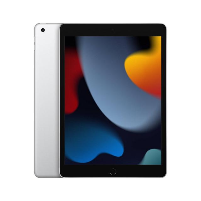 Apple iPad 10.2-inch Wi-Fi 64GB (2021 Model) - Silver