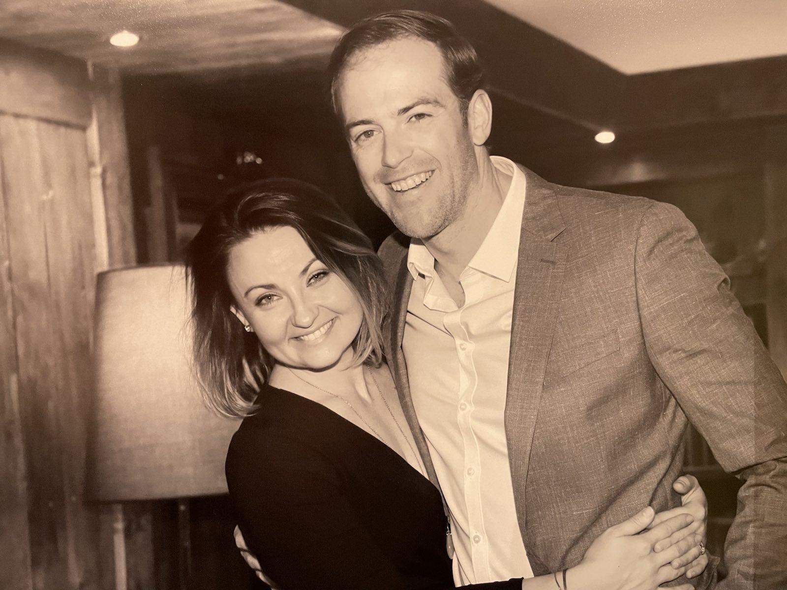 The Wedding Website of Sean Fitzgerald and Krystyna Utzig