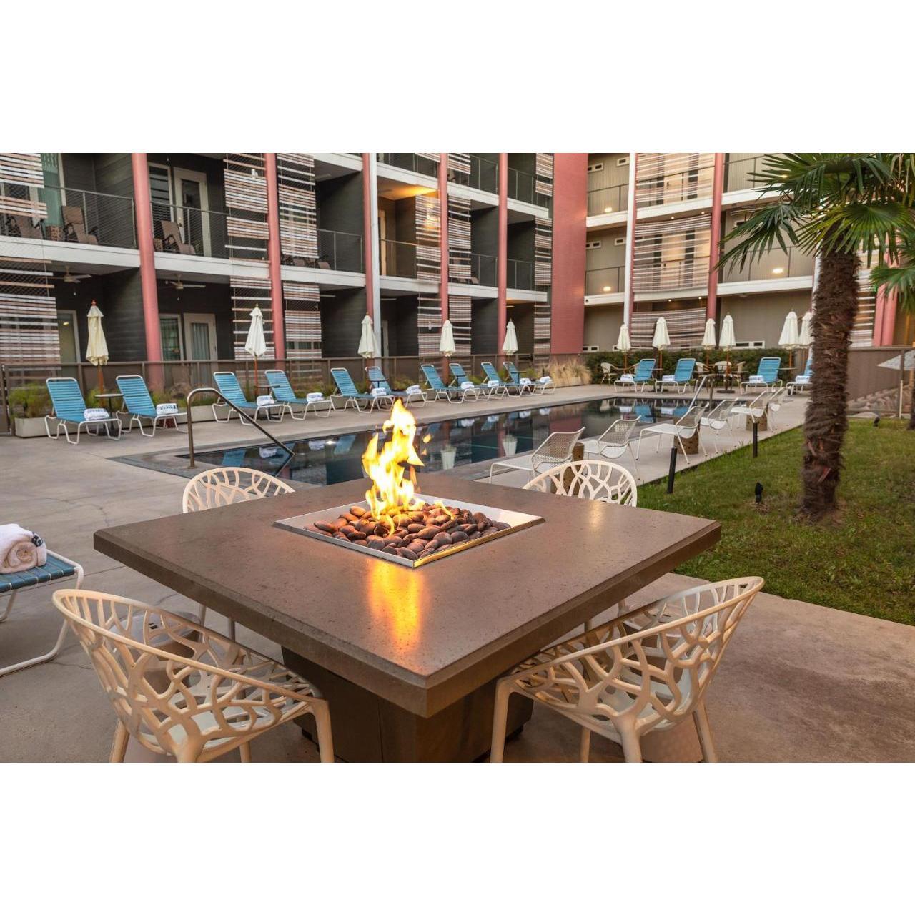The East Austin Hotel