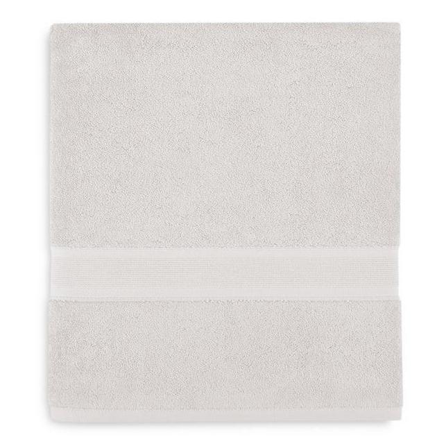 Wamsutta® Icon PimaCott® Bath Sheet in Silver