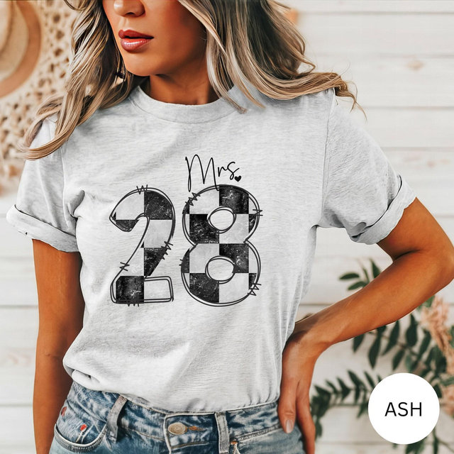 Personalized Race Wife T-Shirt, Race Wifey, Engagement Gift, Bridal Shower Gift, Gift for Bride, Gifts for Racing, Motocross shirt