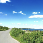 Walk around Peaks Island