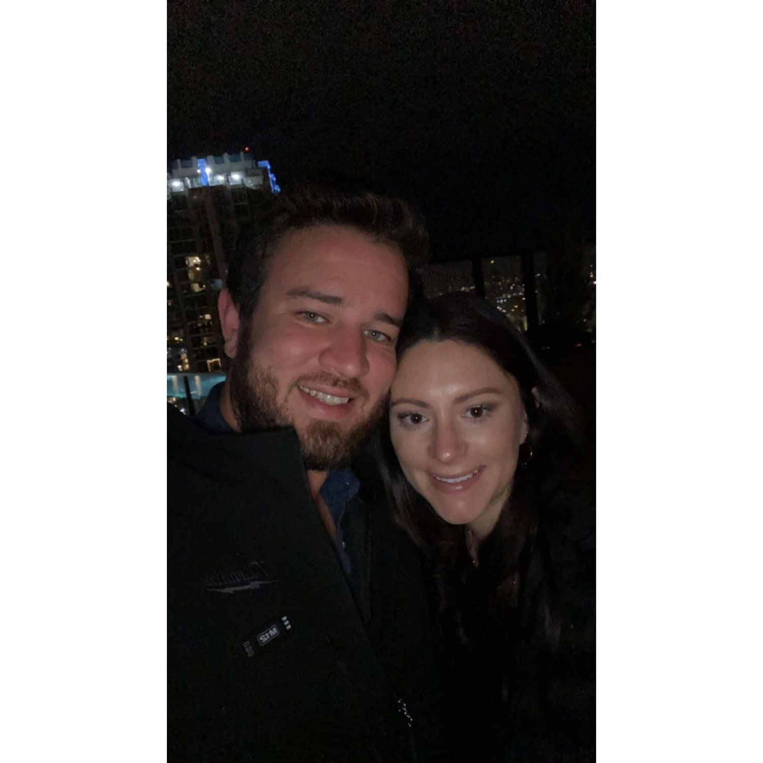 My 30th Birthday in Nashville.