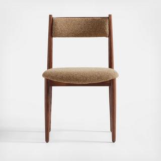 Petrie Barley Ash Upholstered Dining Chair