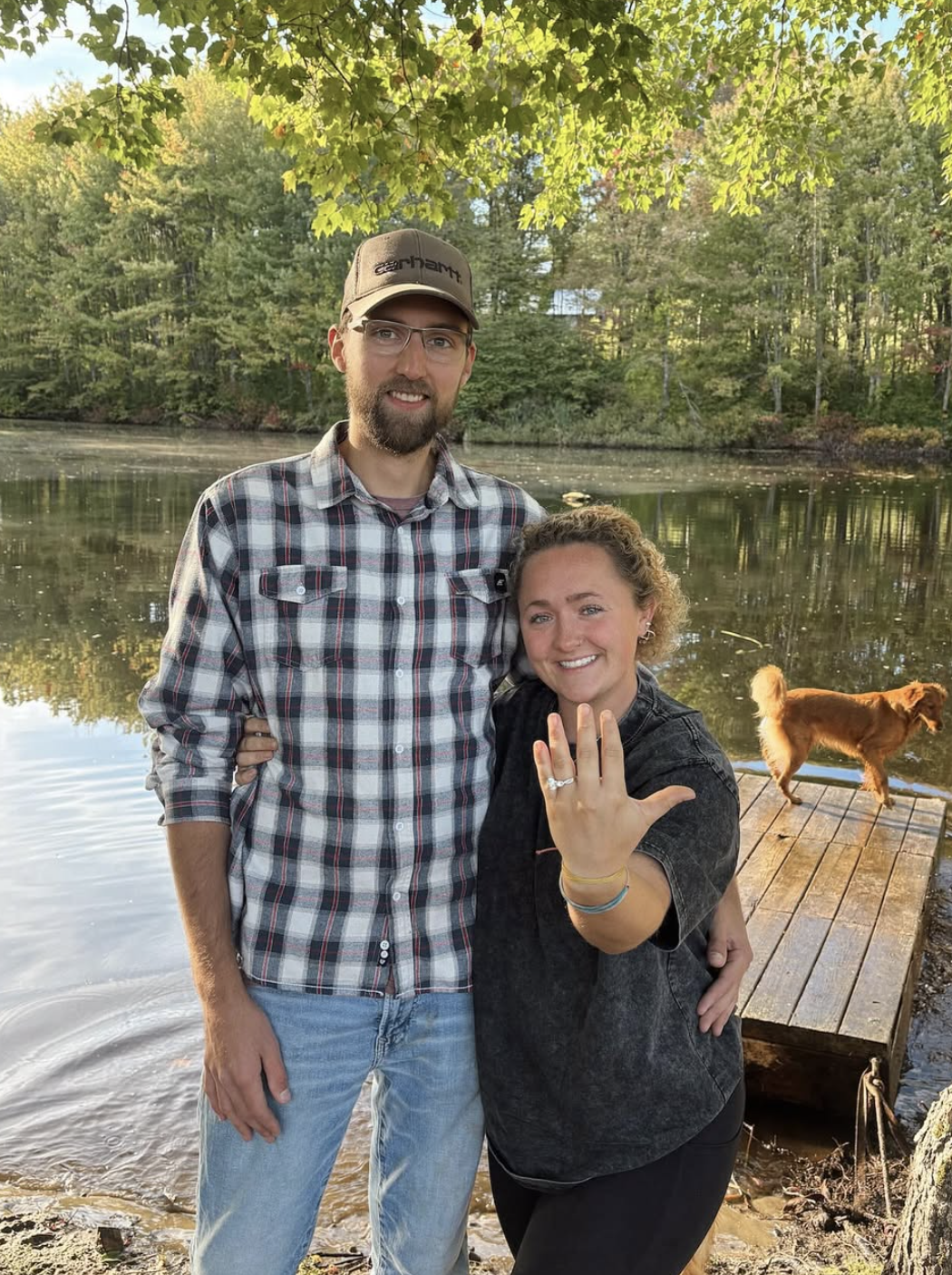 The Wedding Website of Savanna Derby and Cam Morin