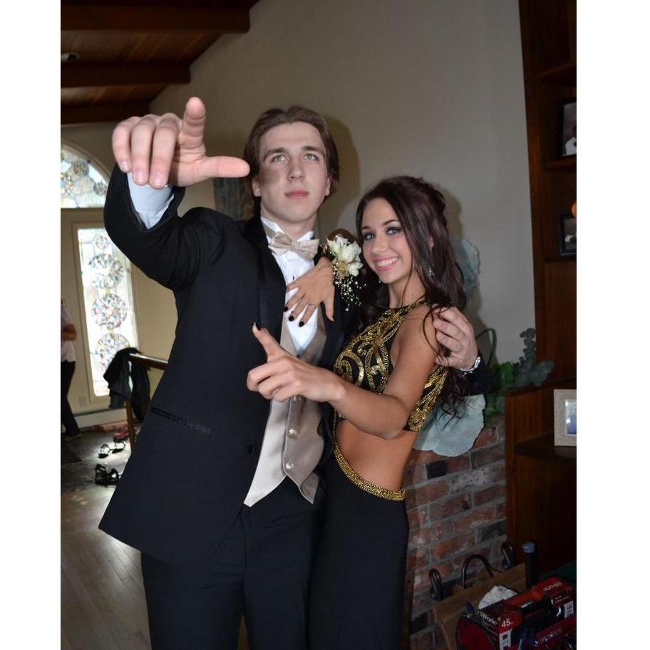 high school prom