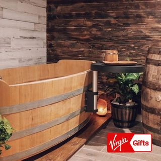Couples CBD Soak with Steam Room & Sauna - Chicago