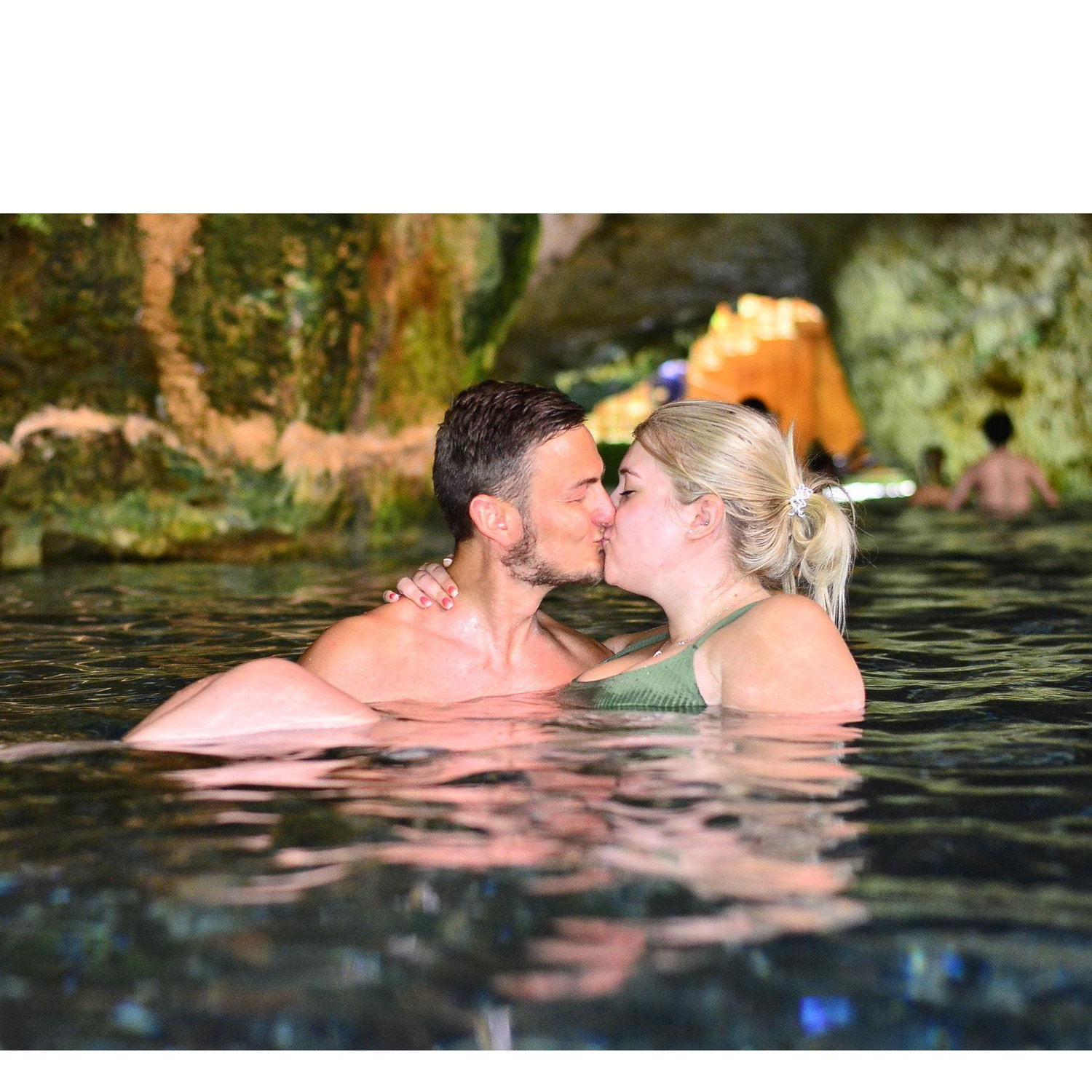 Our First Holiday