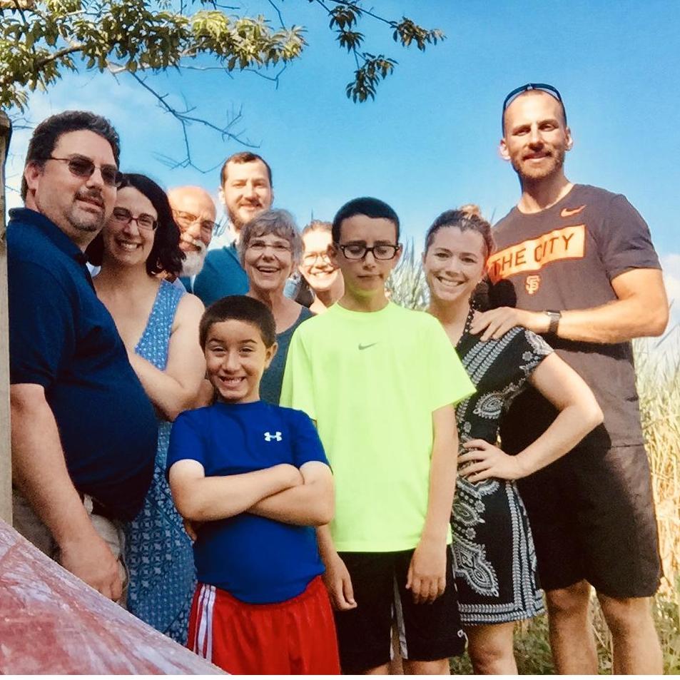 Spending time with family is so important to us, which is why we love our yearly vacations in Chincoteaque, VA and Cape May, NJ!