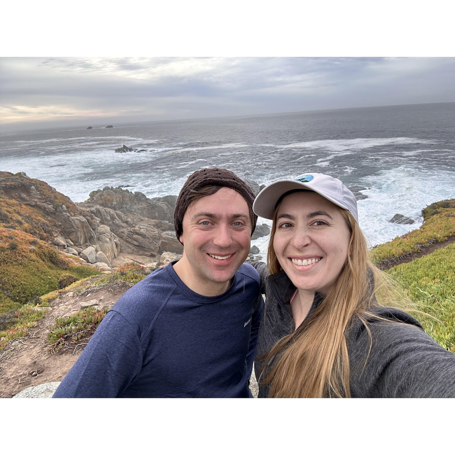An untraditional Christmas week - road tripping Big Sur!