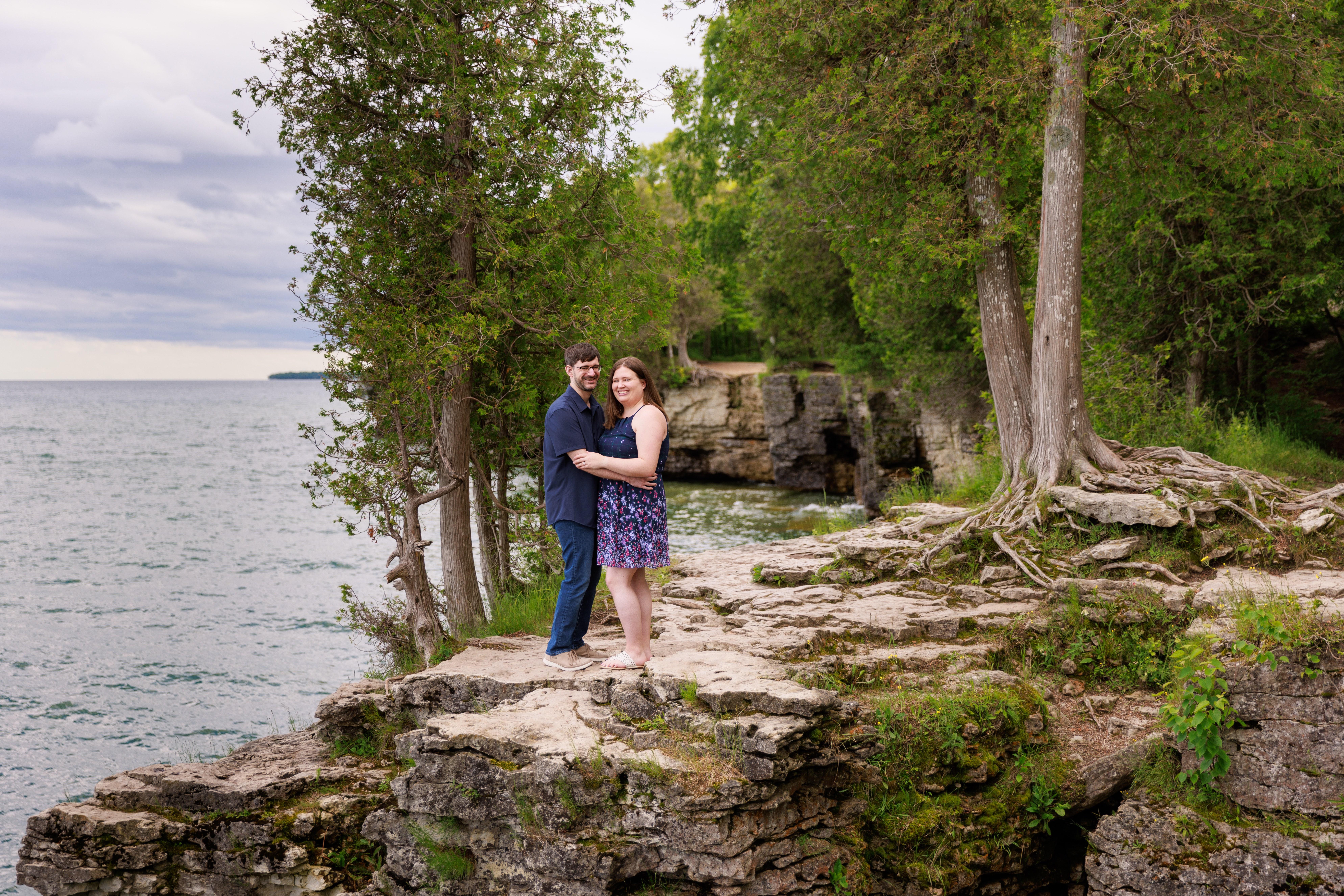 The Wedding Website of Sarah Loux and Matthew Fagnoni