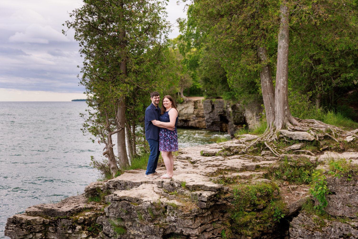 The Wedding Website of Sarah Loux and Matthew Fagnoni