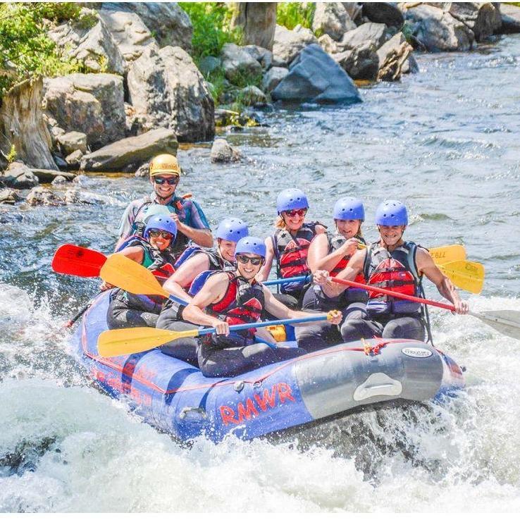 Rafting!
