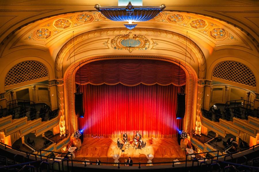 The Wedding Website of Linley Berger and Carolyne Wade