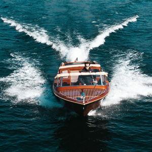 Romantic Boat Ride for Two in Lake Como