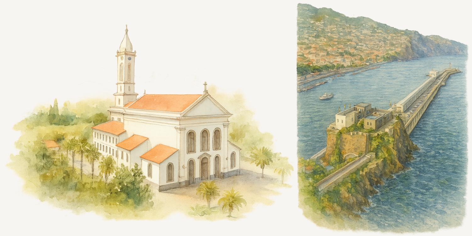 The Wedding Website of Zara Marques and Afonso Nabais