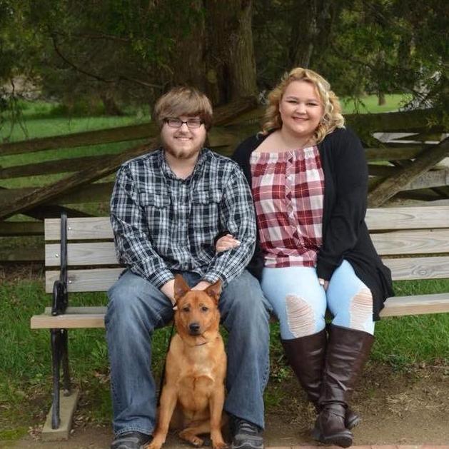 Our little family 2017