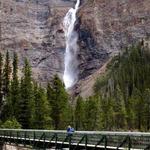 Takakkaw Falls