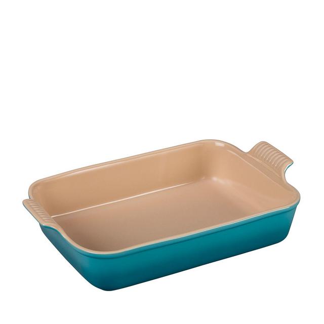 Le Creuset Stoneware 4-Quart Rectangular Dish