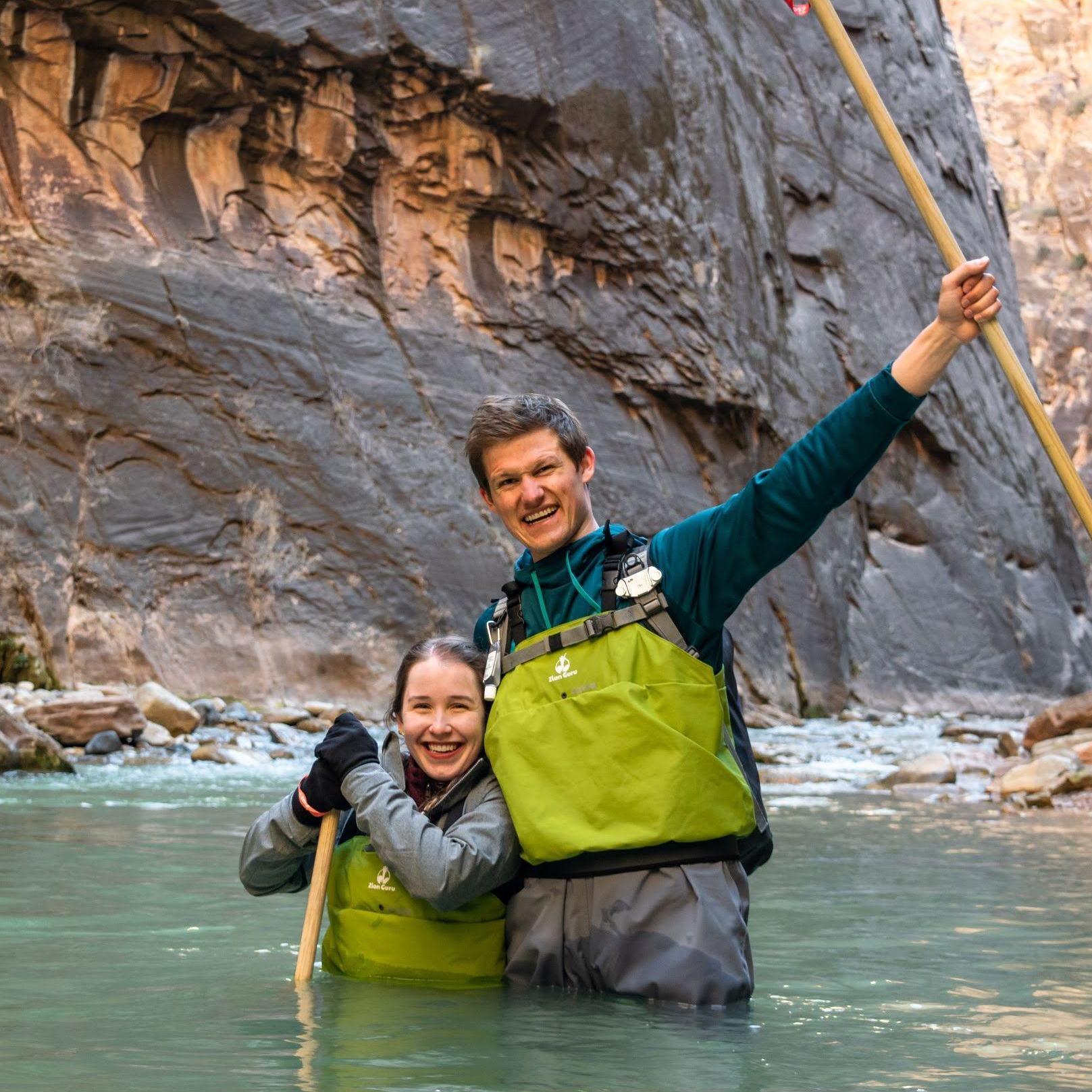The Narrows, Zion National Park