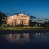 The Parthenon
