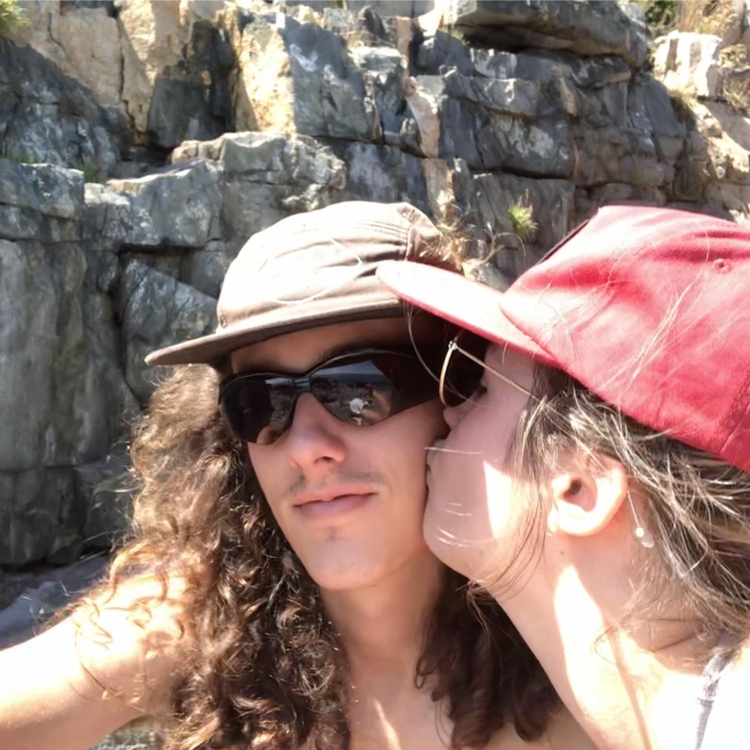 Acadia beach day!