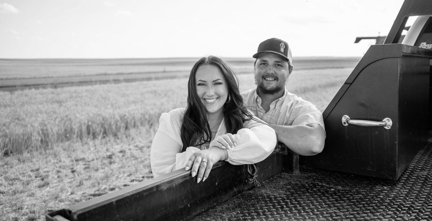 The Wedding Website of Sidney Fisher and Braden Lukassen