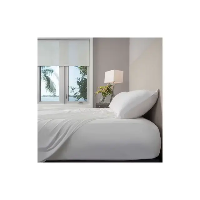 SHEEX® Polar Max Queen Sheet Set in Bright White