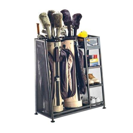 Suncast Garage Golf Organizer