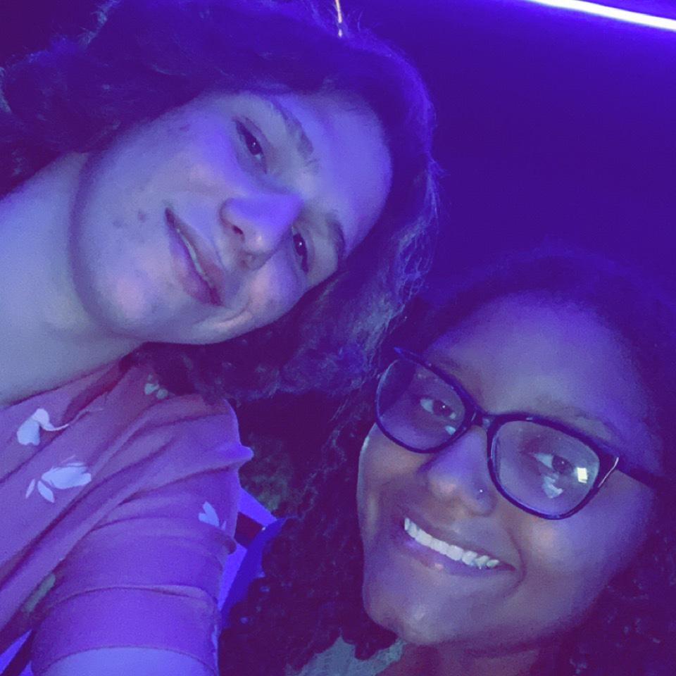 first beach trip 🔆