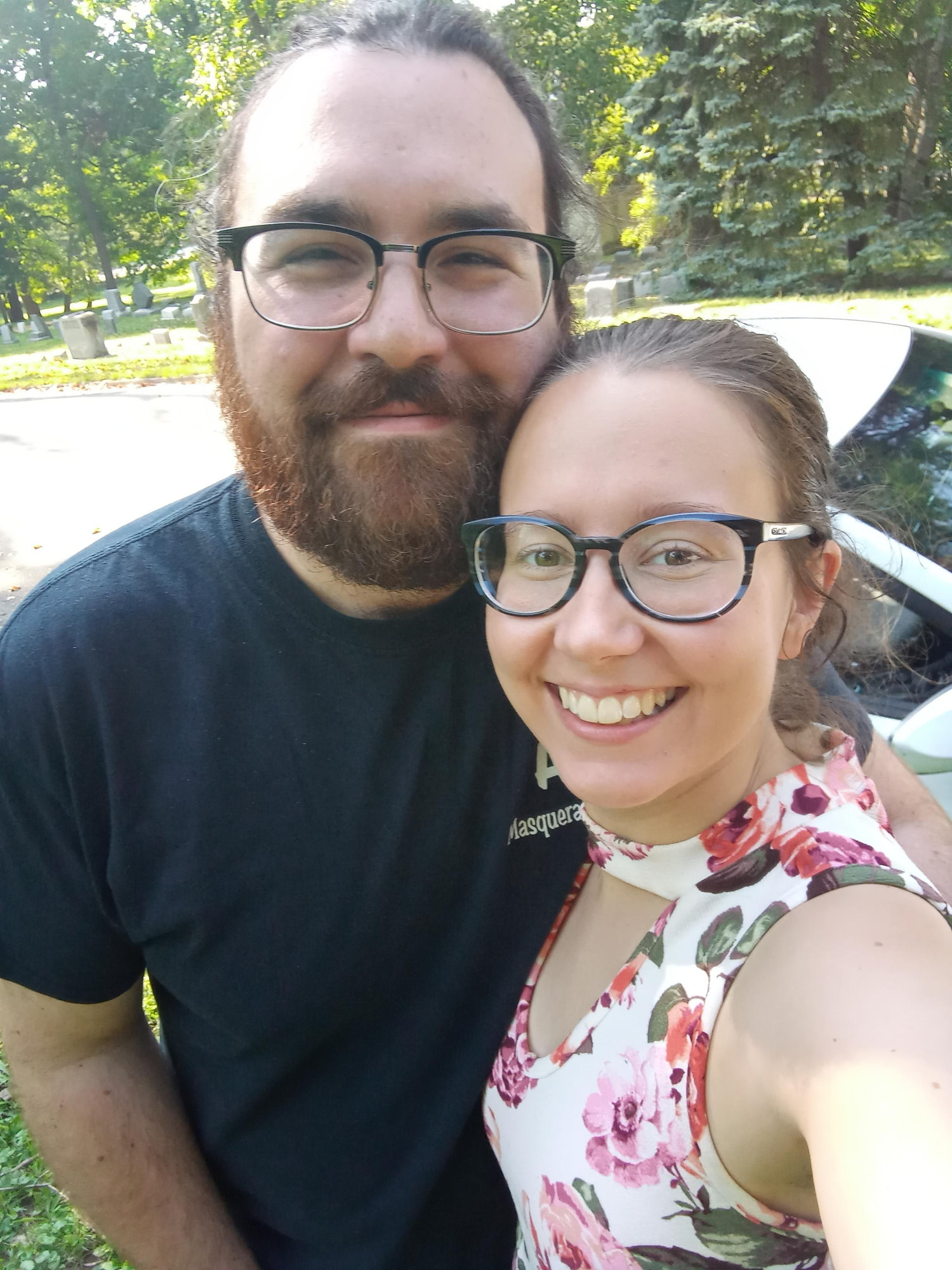 The Wedding Website of Jennifer Ewing and Taylor Trombley