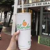 Blenders In The Grass - Isla Vista