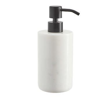 Frost Marble Accessories, Soap Pump