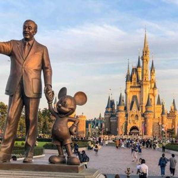 Tokyo Disney Tickets