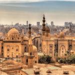 Old Cairo and Religions Complex (Mugamma al Adyan)
