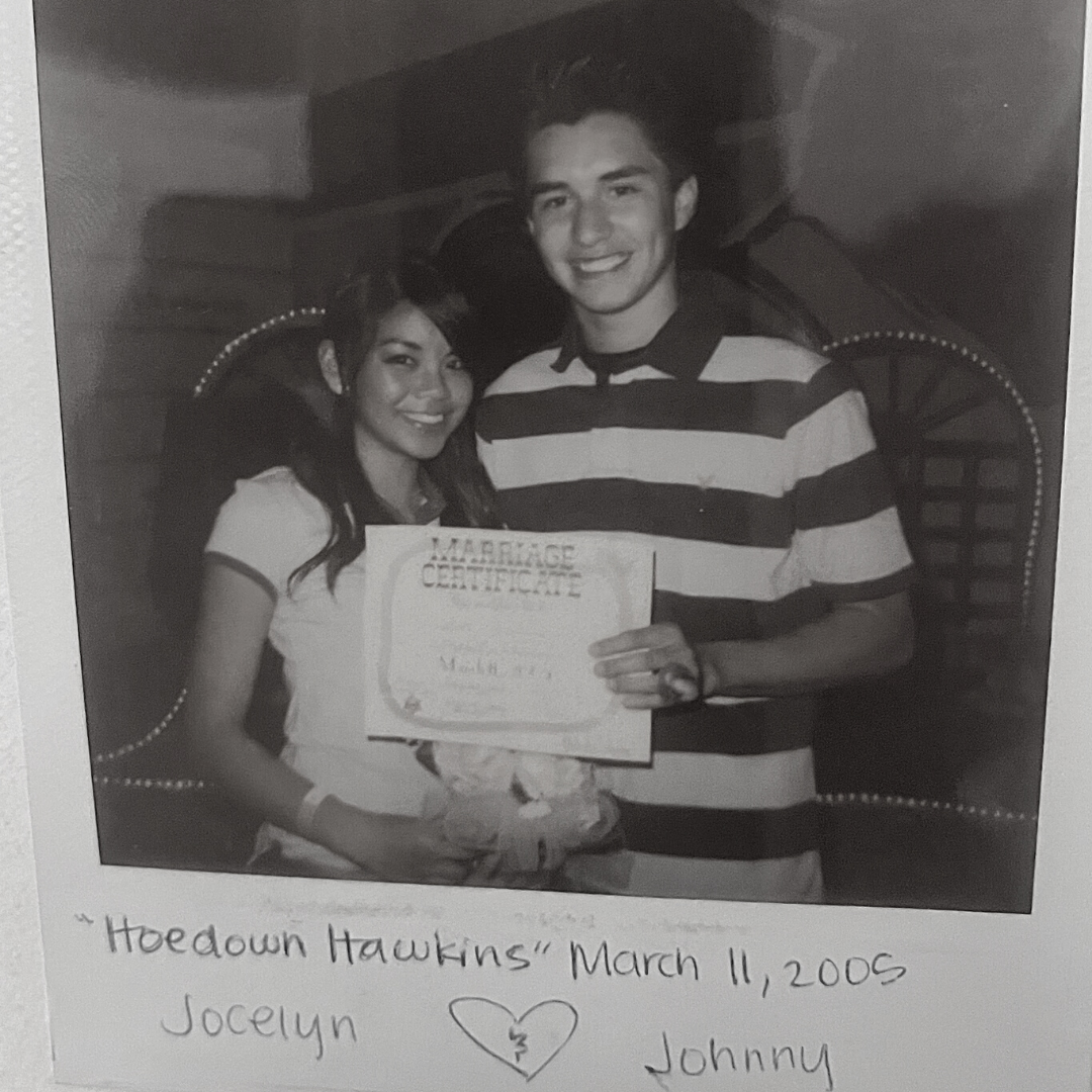 sadie hawkins dance 2005 at don lugo high school #fromsadiestosoulmates