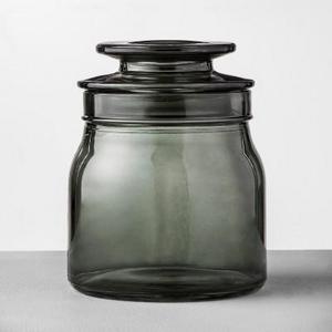 Bath Canister Small - Gray - Hearth & Hand™ with Magnolia