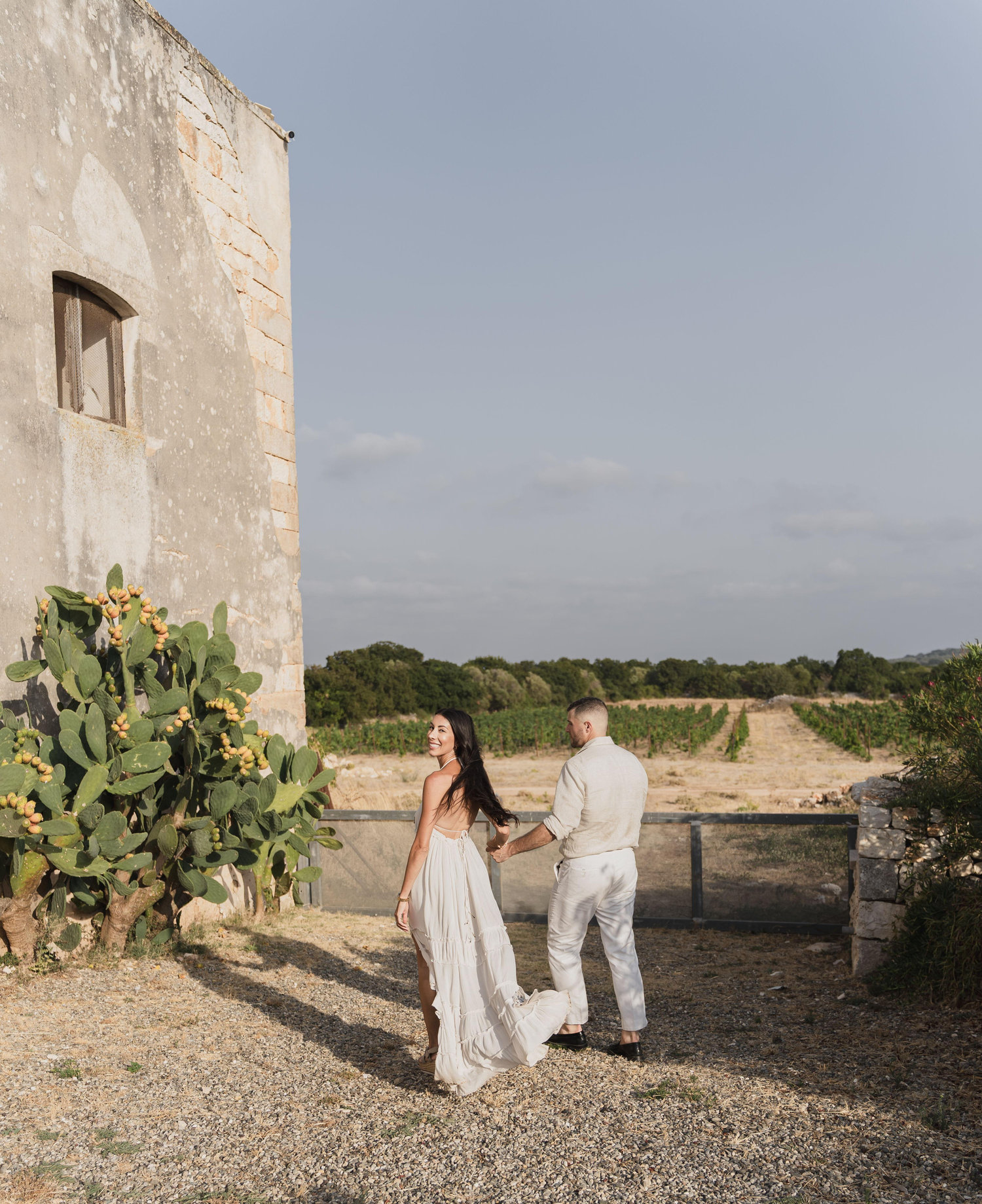 The Wedding Website of Tiziana Antolino and Neil Goodman