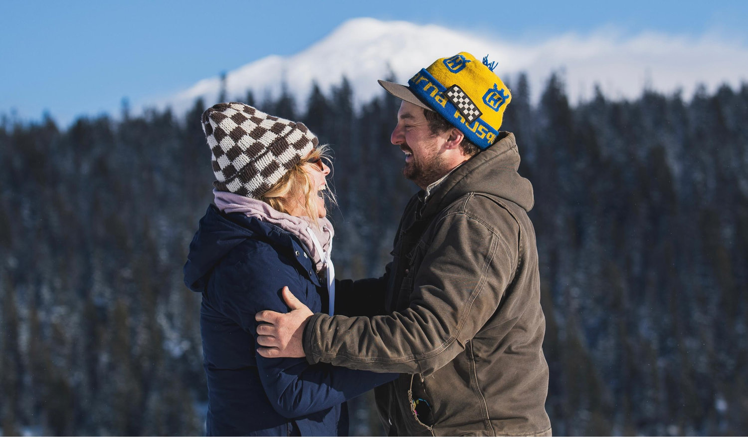 The Wedding Website of Winter Kral and Willy Abt