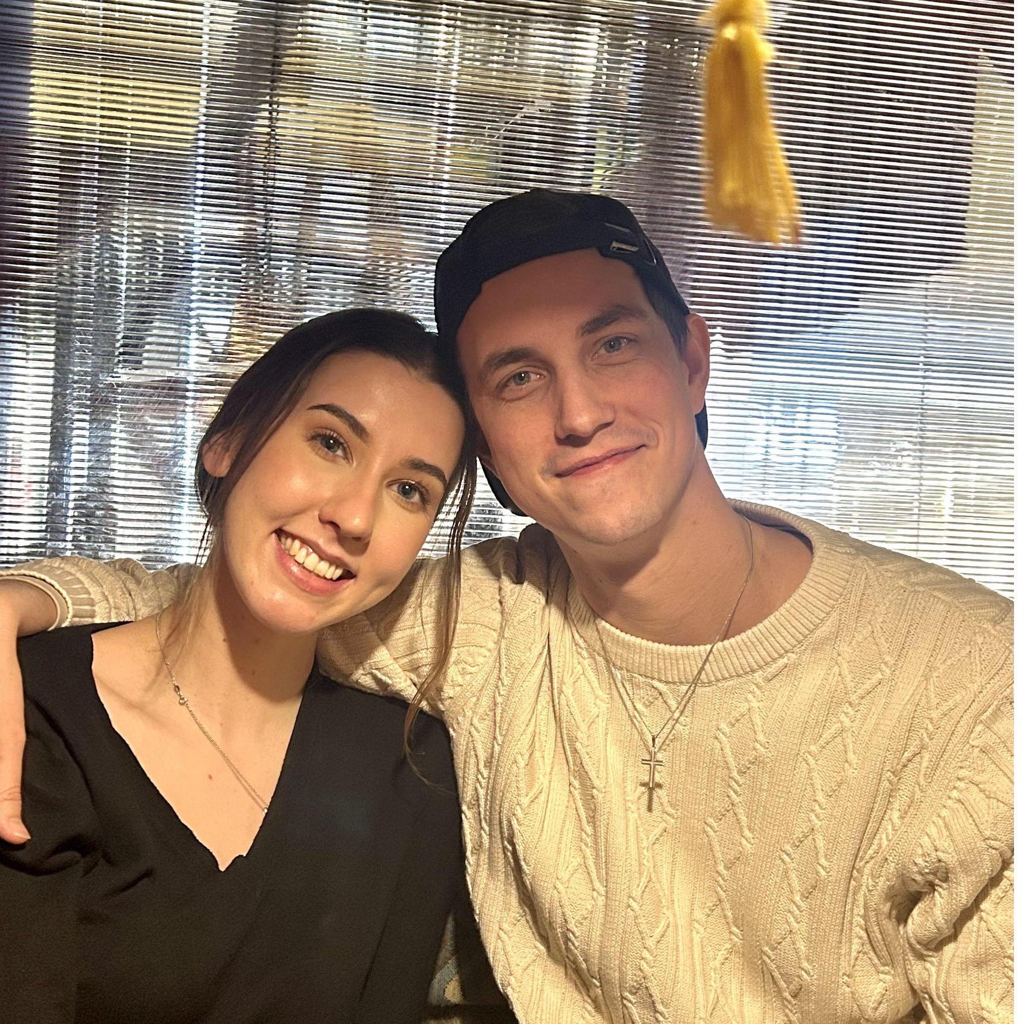 On a double date in Pasila.