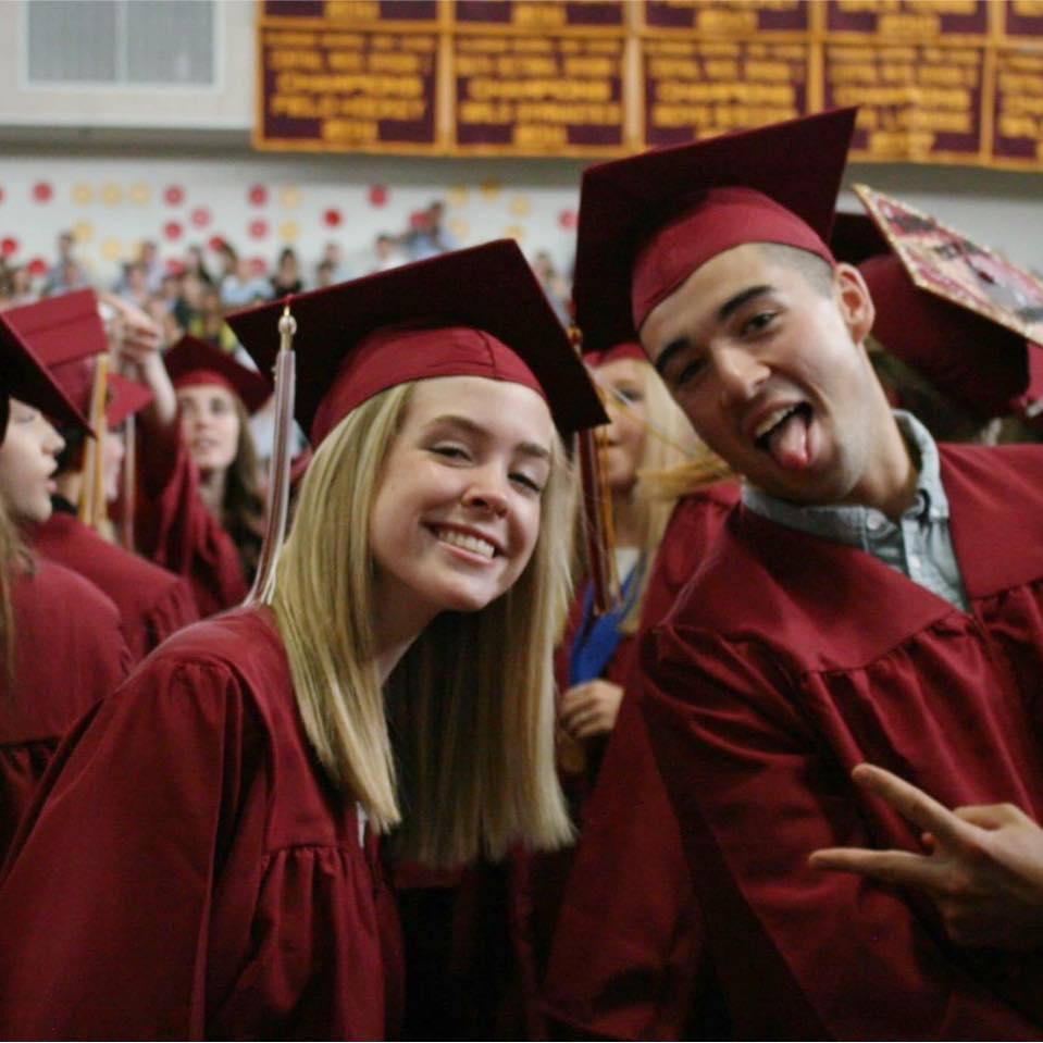 High School graduation!