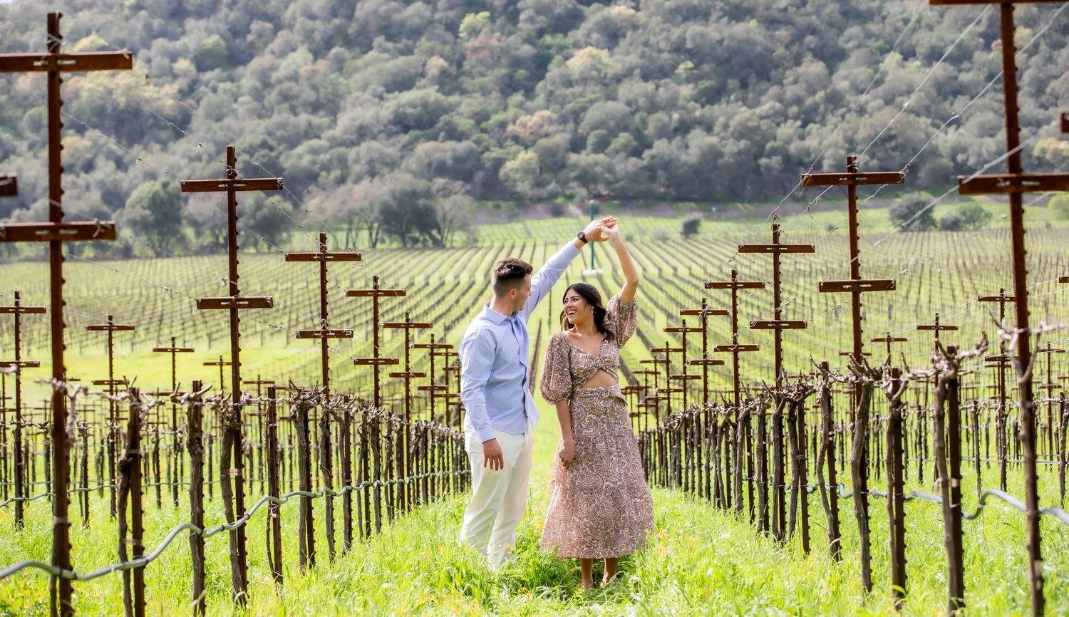 The Wedding Website of Abigail Armenta and Aden Slay